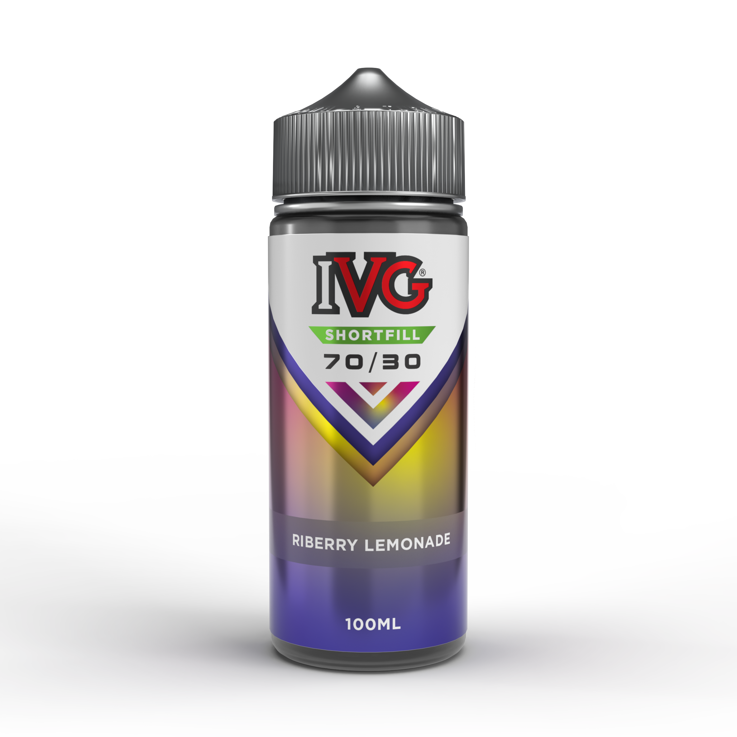 IVG 100ml Shortfill 70/30 Riberry Lemonade
