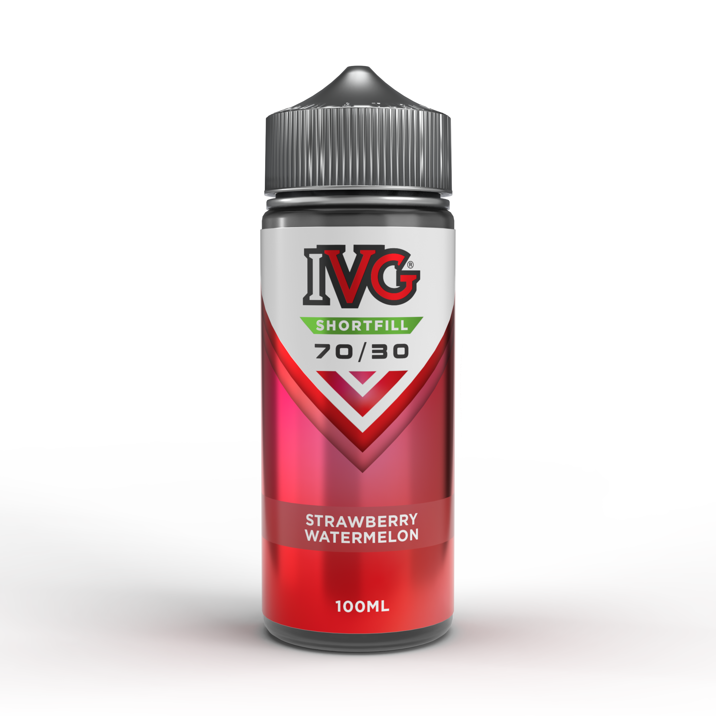 IVG 100ml Shortfill 70/30 Strawberry Watermelon