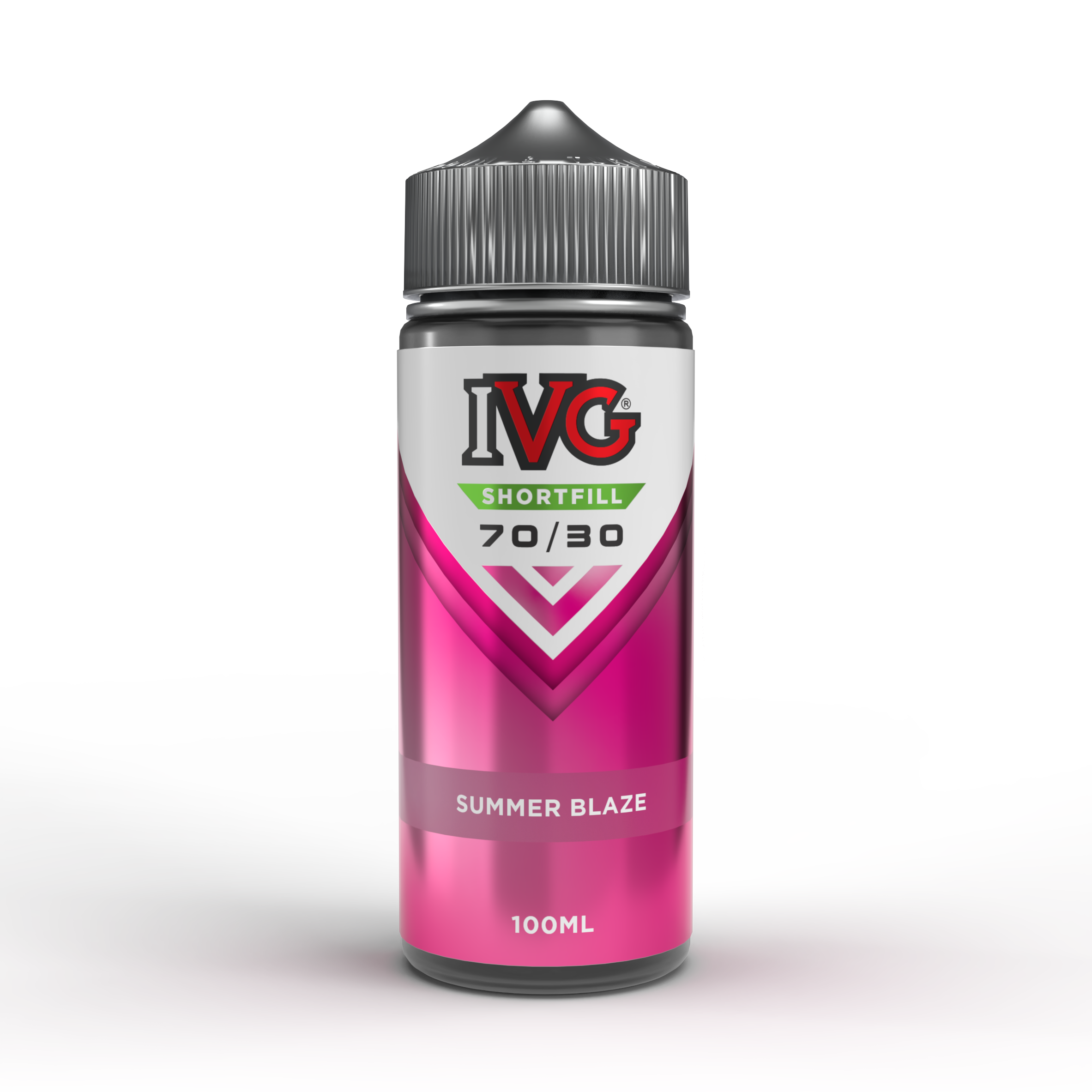 IVG 100ml Shortfill 70/30 Summer Blaze