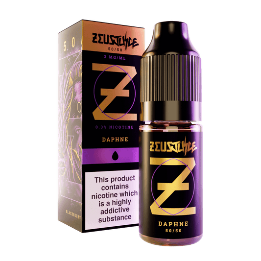 Zeus Juice Daphne Nicotine Salt E-Liquid 10ml