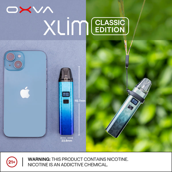 Oxva Xlim Classic Edition Kit