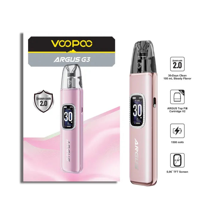 Voopoo Argus G3 Pod Kit