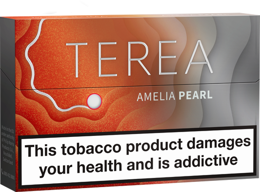 TEREA Pearl - Amelia
