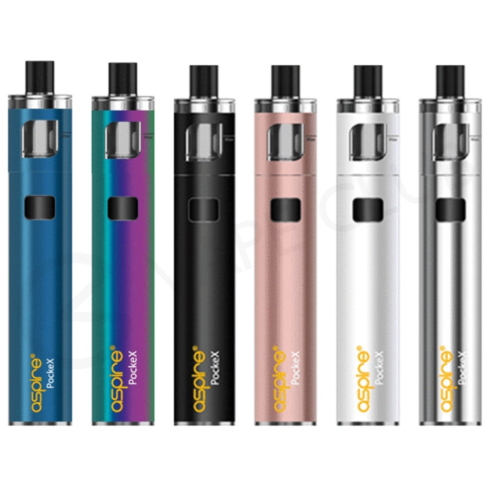 Aspire Pockex Kit