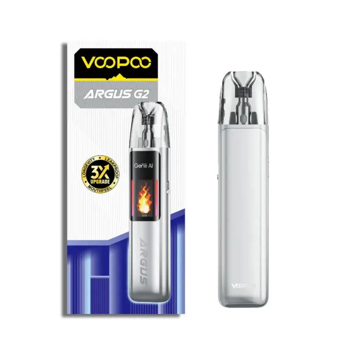 Order Voopoo Argus G2 Pod Kit Stylish 1000mAh Vape Kit UK Today! Order Voopoo Argus G2 Pod Kit Stylish 1000mAh Vape Kit UK Today!