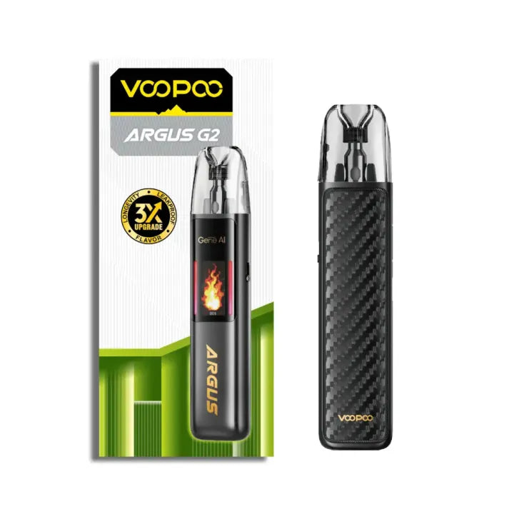 Order Voopoo Argus G2 Pod Kit Stylish 1000mAh Vape Kit UK Today! Order Voopoo Argus G2 Pod Kit Stylish 1000mAh Vape Kit UK Today!