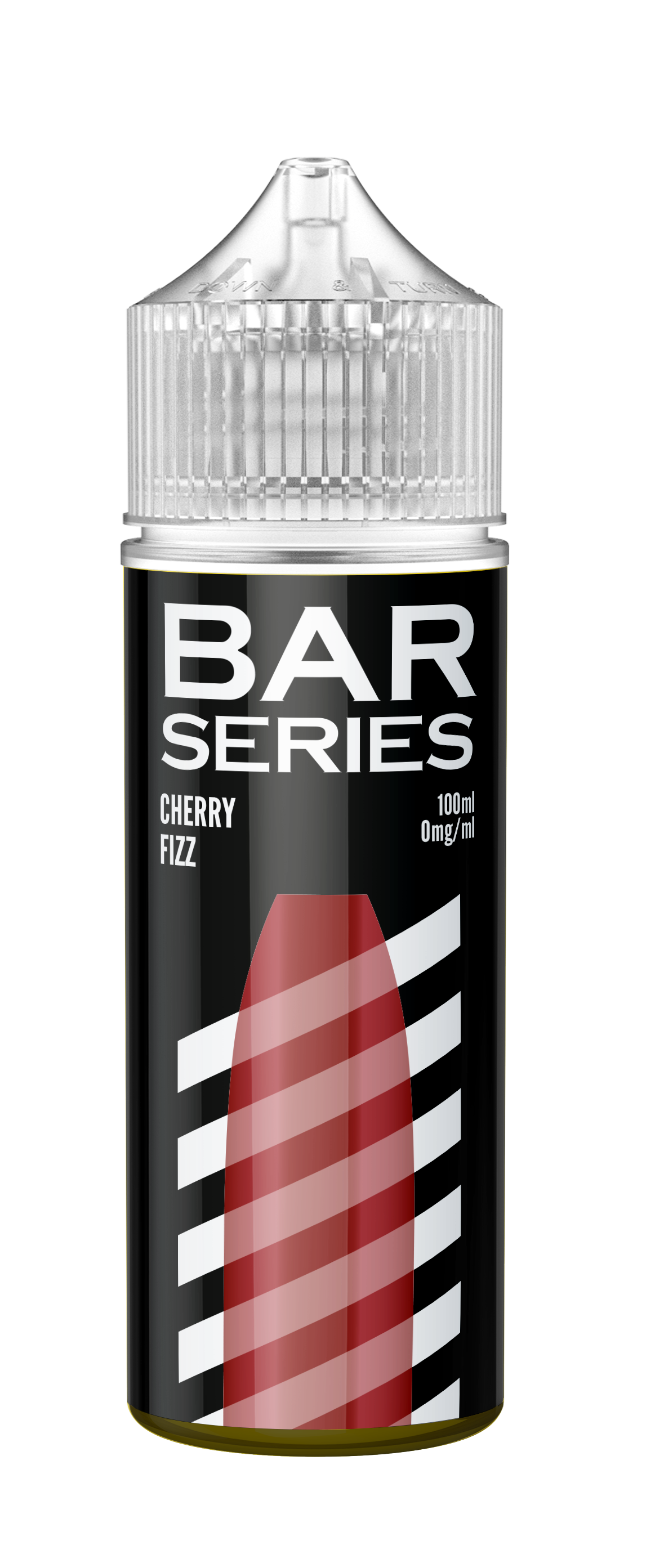 Bar Series Cherry Fizz 100ml Shortfill