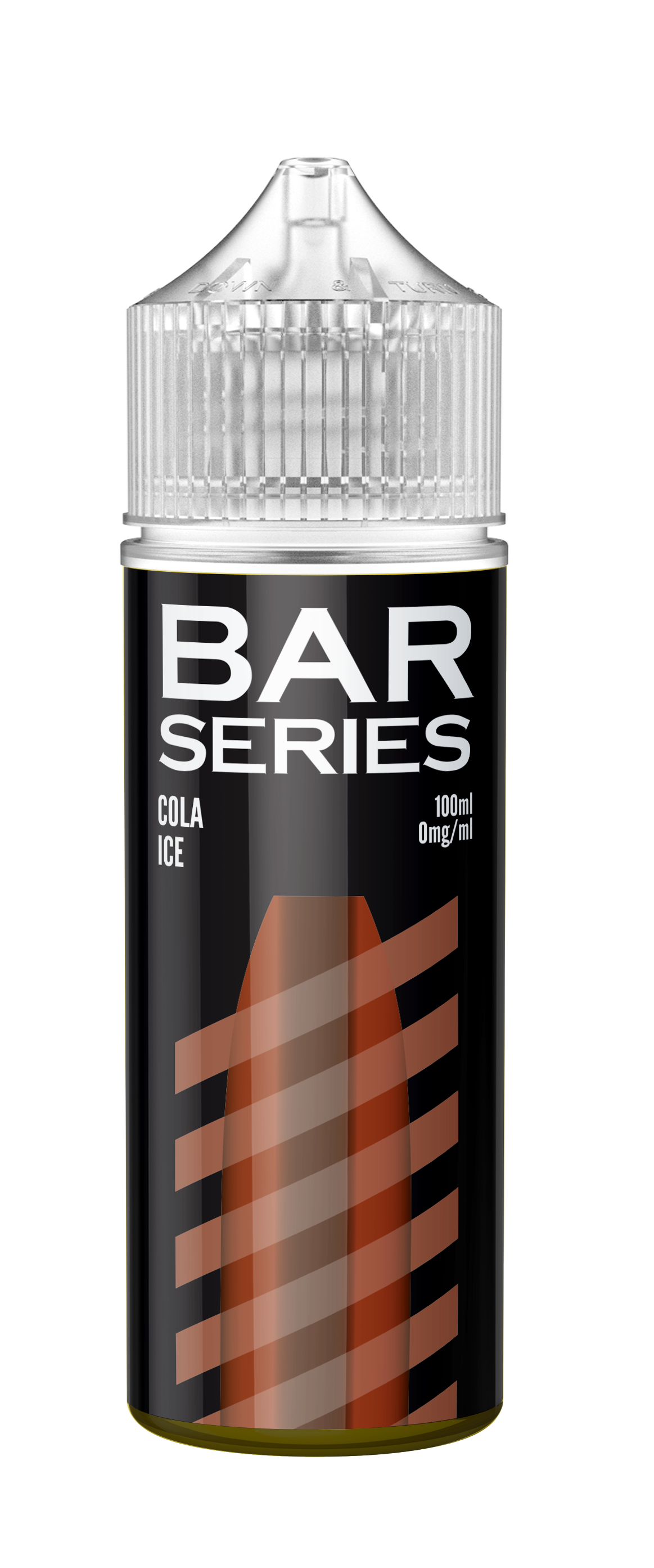 Bar Series Cola Ice 100ml Shortfill