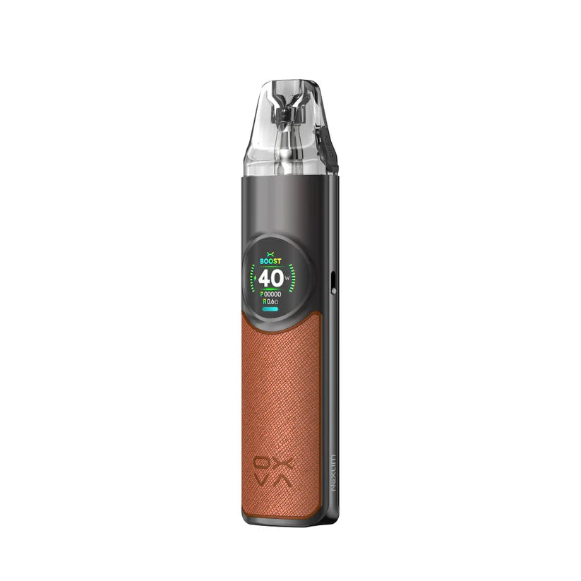 Oxva nexlim pod kit dark brown