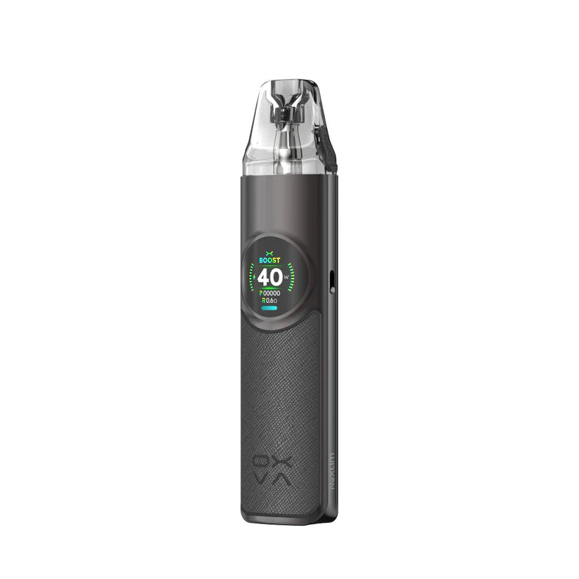 Oxva nexlim pod kit dark grey