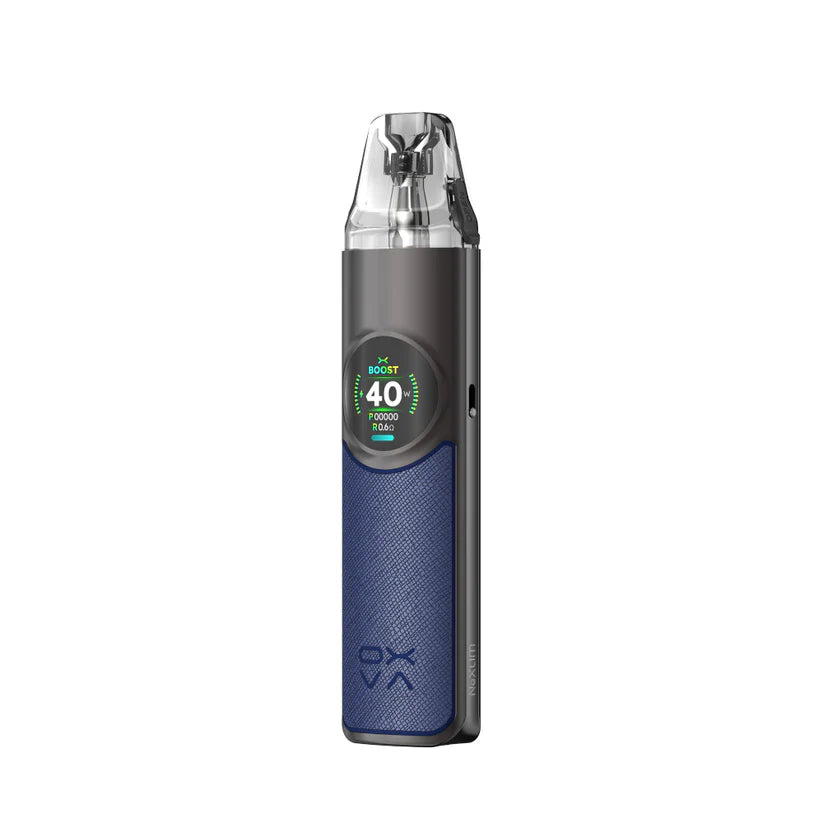 Oxva nexlim pod kit dark blue