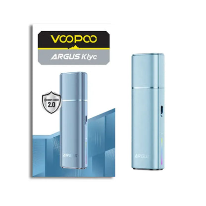 Order Voopoo Argus Klyc Pod Kit Online Kwik Vape UK Today! Order Voopoo Argus Klyc Pod Kit Online Kwik Vape UK Today!
