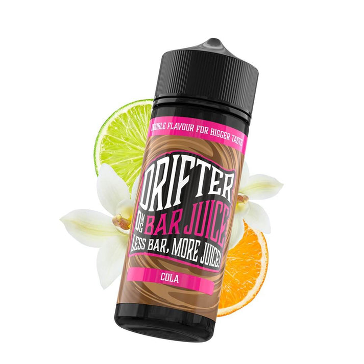 Drifter Bar Juice Cola Shortfill E-Liquid 120ml