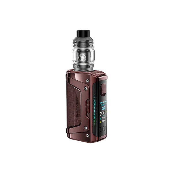 Order Geekvape Aegis Legend 5 Kit | 200W Rugged Vape Kwik Vape Today! Order Geekvape Aegis Legend 5 Kit | 200W Rugged Vape Kwik Vape Today!