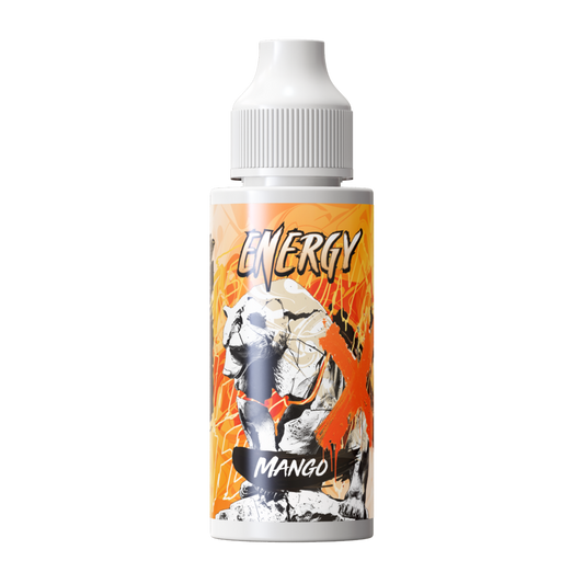 Felony Energy Shortfill E-Liquid 100ml - Mango