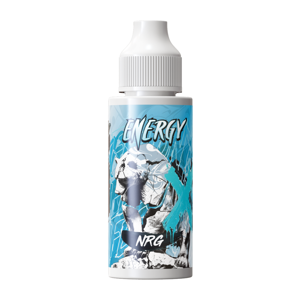 Felony Energy Shortfill E-Liquid 100ml - NRG