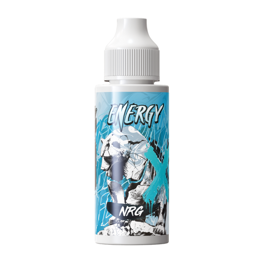 Felony Energy Shortfill E-Liquid 100ml - NRG