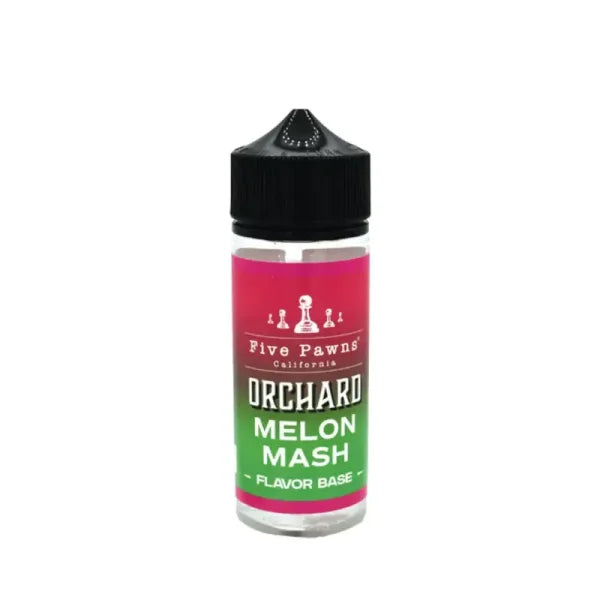 Five Pawns Orchard Blends Premium Fruits Shortfill E-Liquid 100ml - Melon Mash