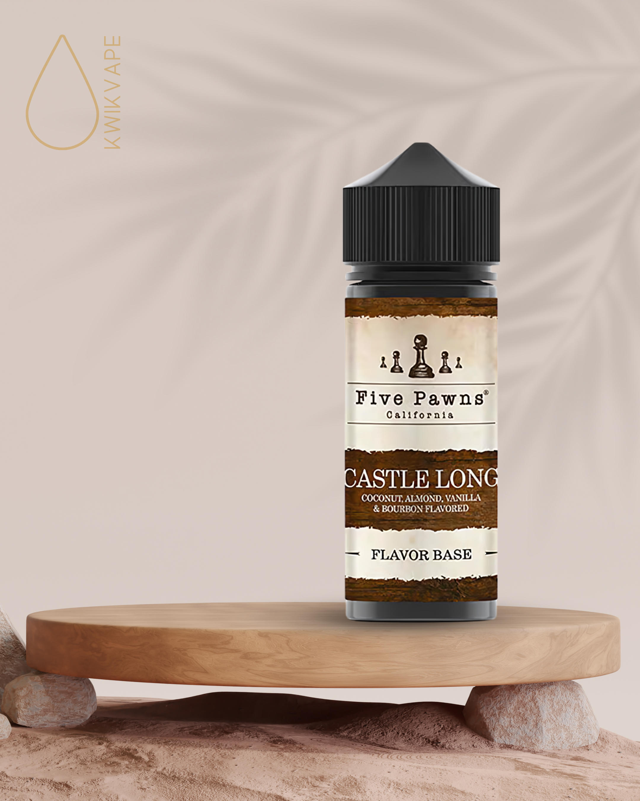 Five Pawns 100ml Shortfill