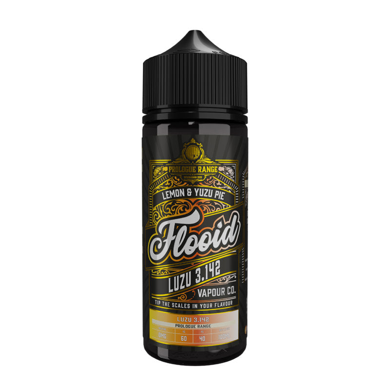 Flooid Luzu 3.142 Shortfill E-Liquid 100ml