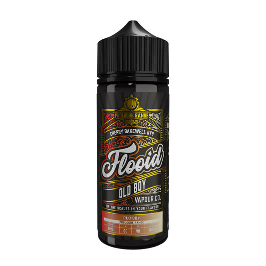 Flooid Old Boy Shortfill E-Liquid 100ml