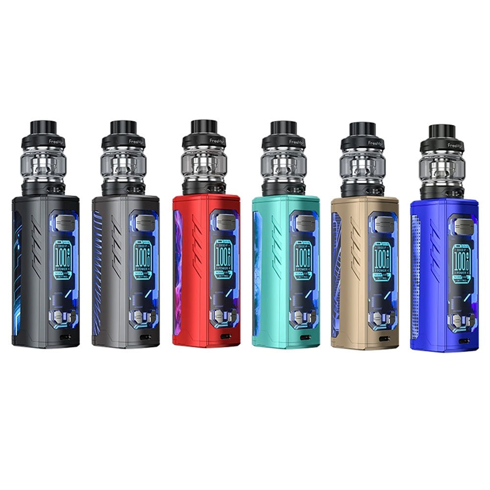 Freemax Maxus Solo 100W Kit