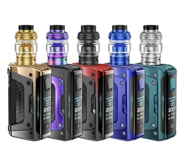 Geekvape Aegis Legend 5 Kit