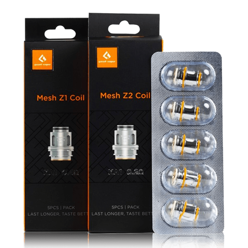 Geekvape Z Series Replacement Coils