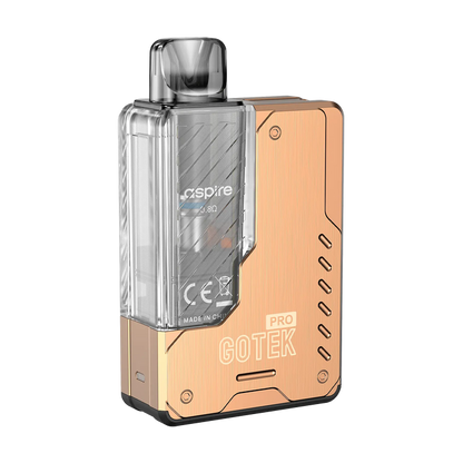 Aspire Gotek Pro Pod Kit