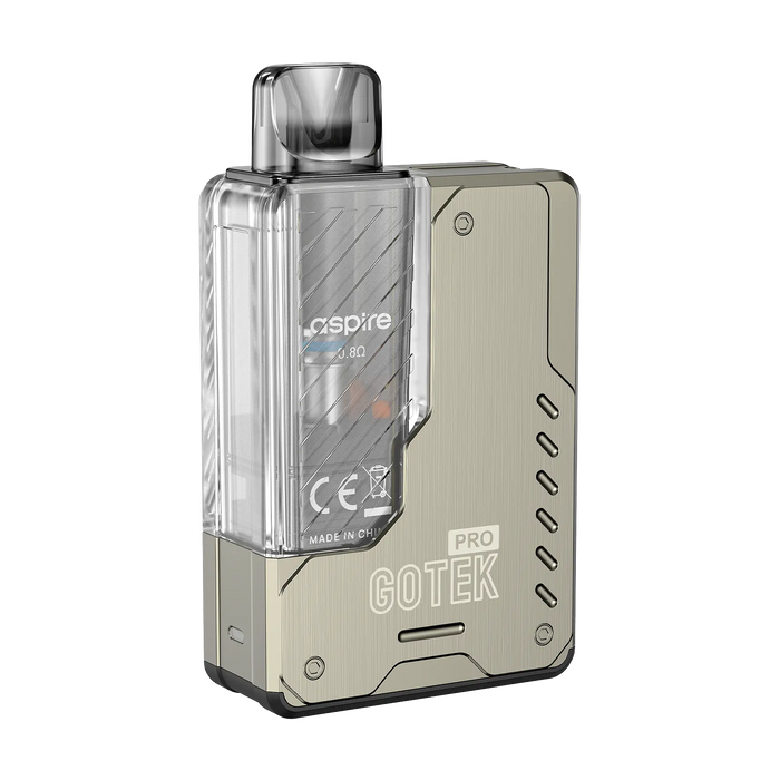 Aspire Gotek Pro Pod Kit