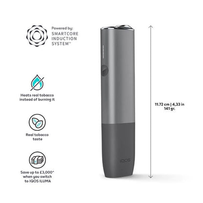 IQOS ILUMA ONE Device
