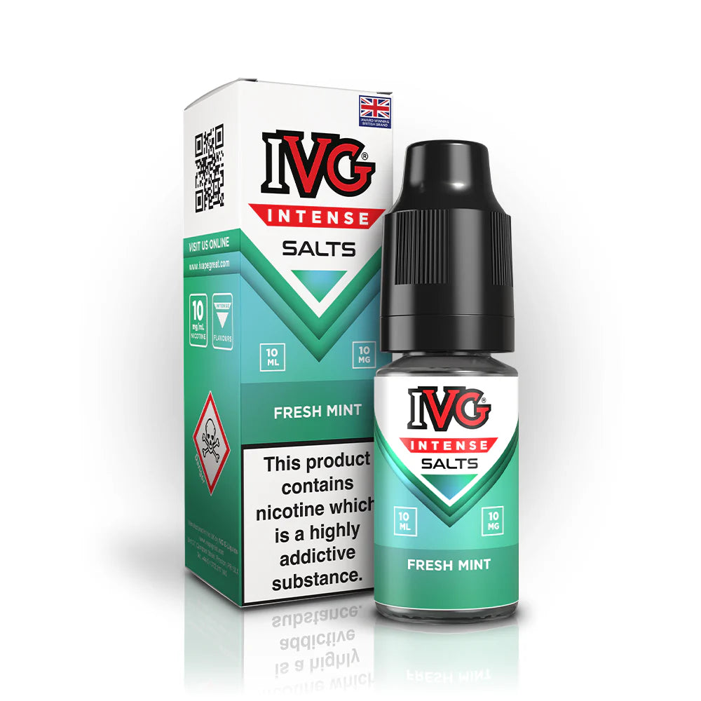 IVG Intense Salts Fresh Mint