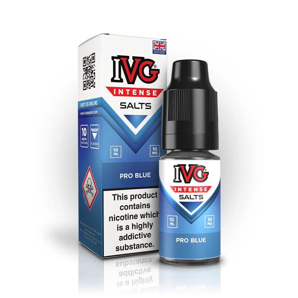 IVG Intense Salts Pro Blue