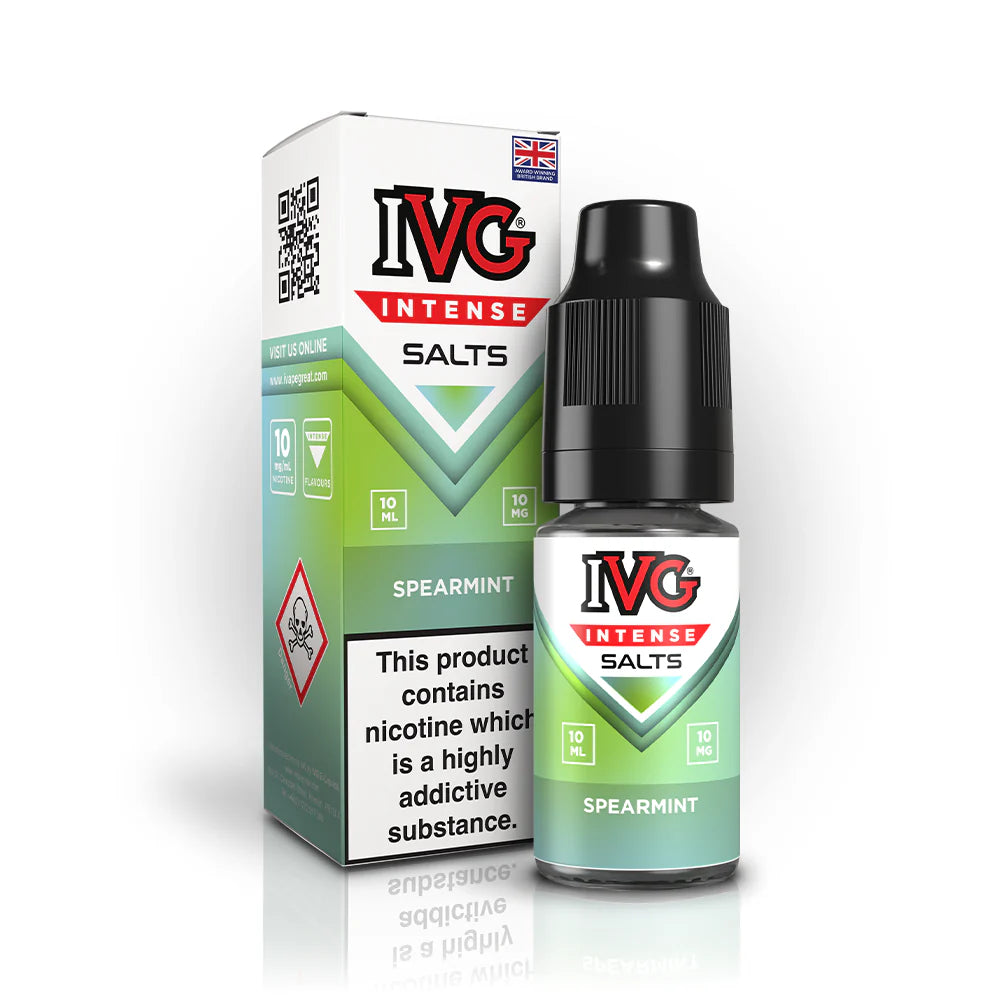 IVG Intense Salts Spearmint