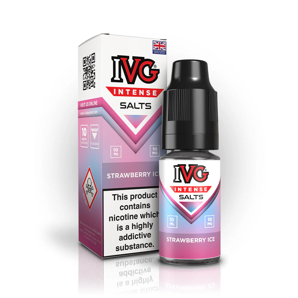 IVG Intense Salts Strawberry Ice