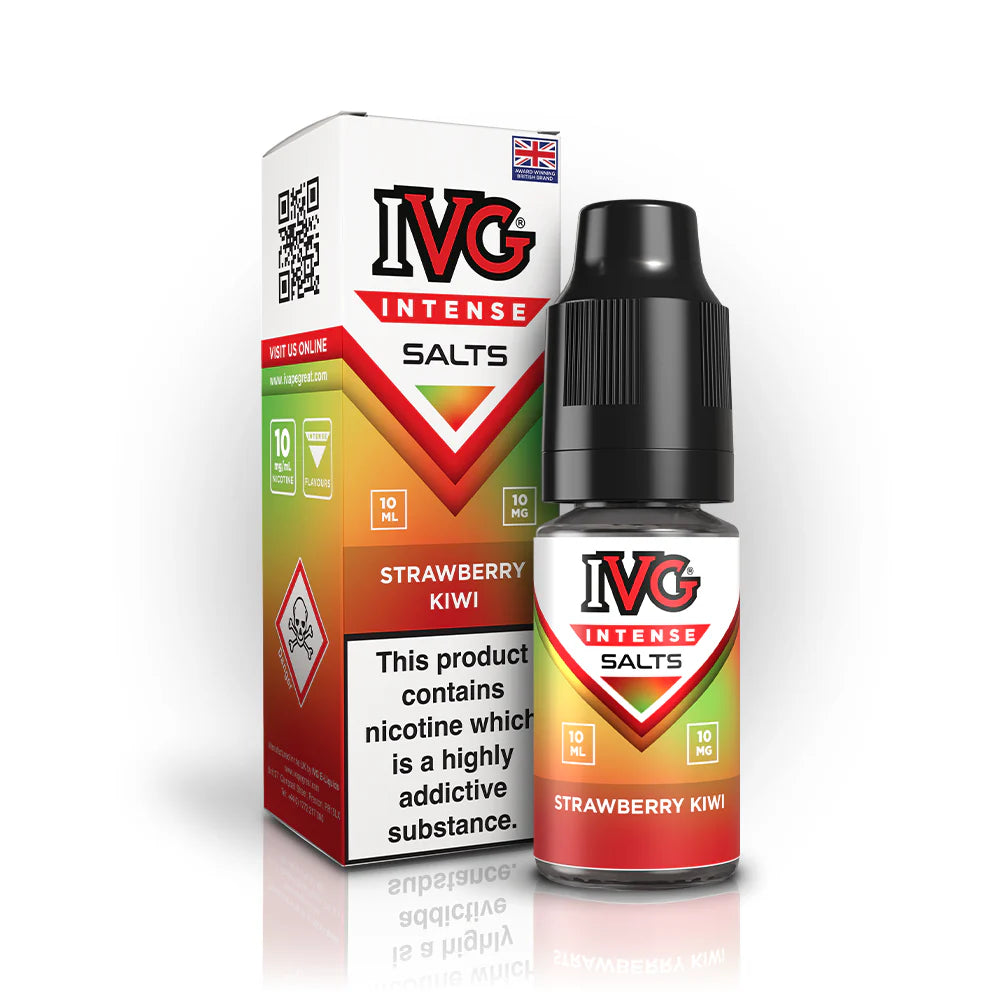 IVG Intense Salts Strawberry Kiwi
