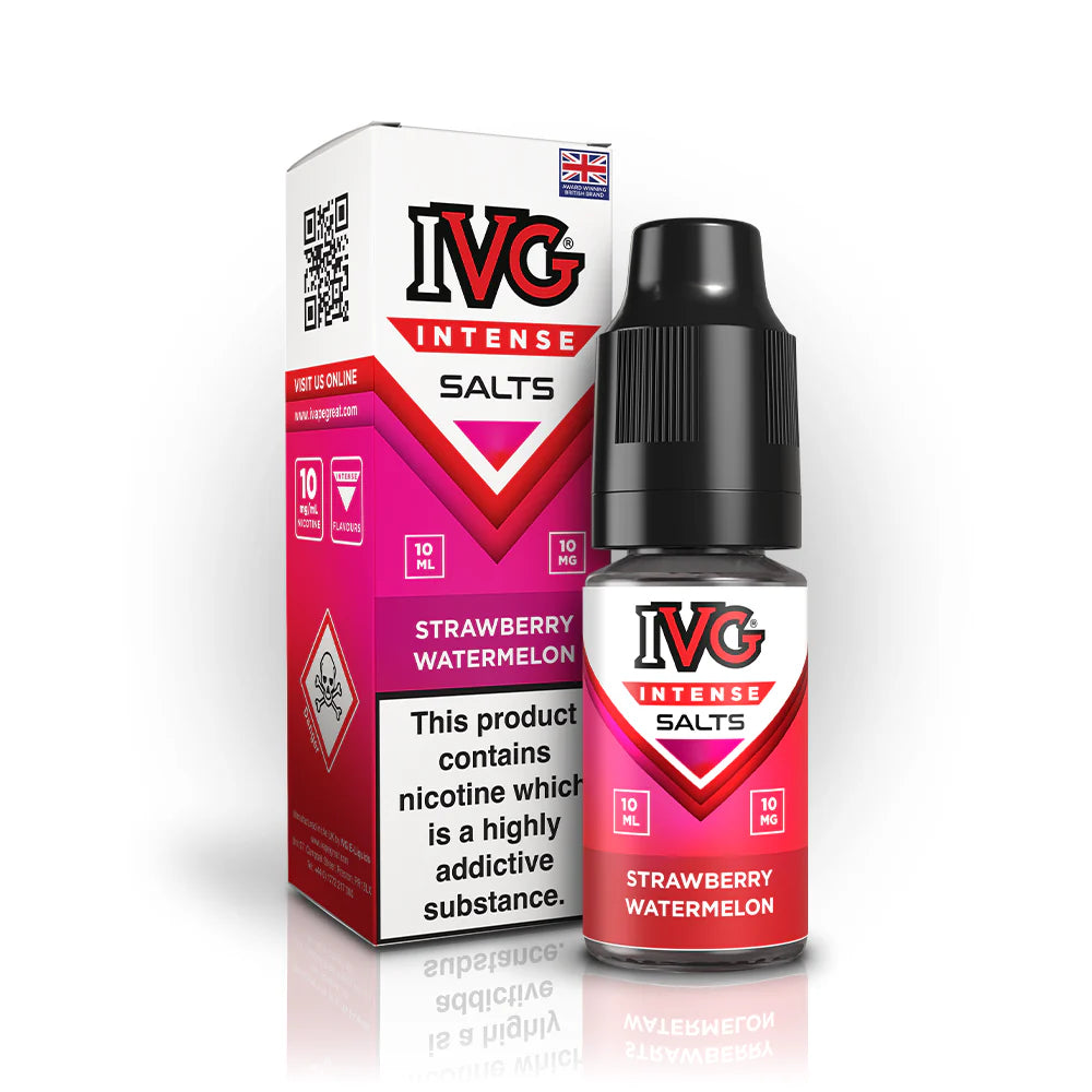 IVG Intense Salts Strawberry Watermelon