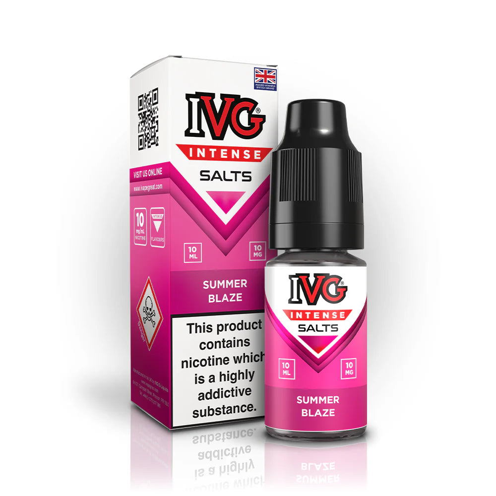 IVG Intense Salts Summer Blaze