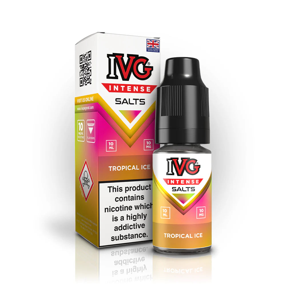 IVG Intense Salts Tropical Ice