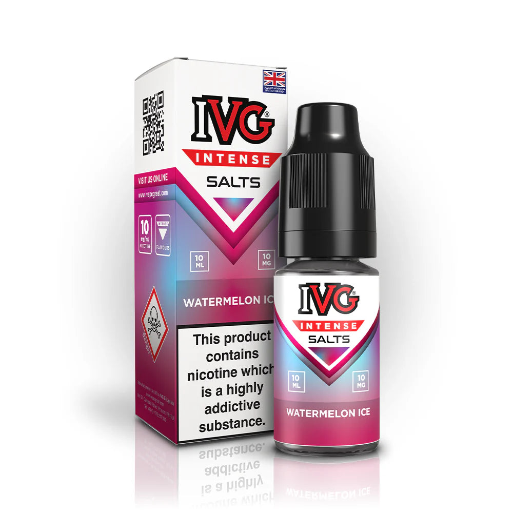 IVG Intense Salts Watermelon Ice