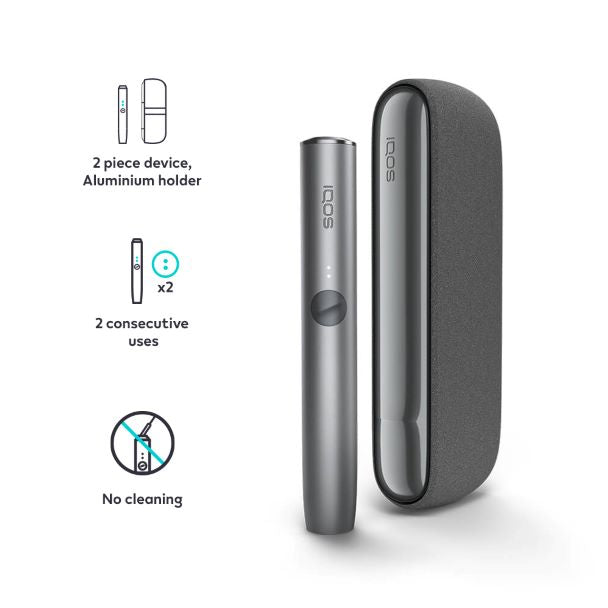 IQOS ILUMA Starter Kit