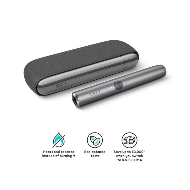 IQOS ILUMA Starter Kit