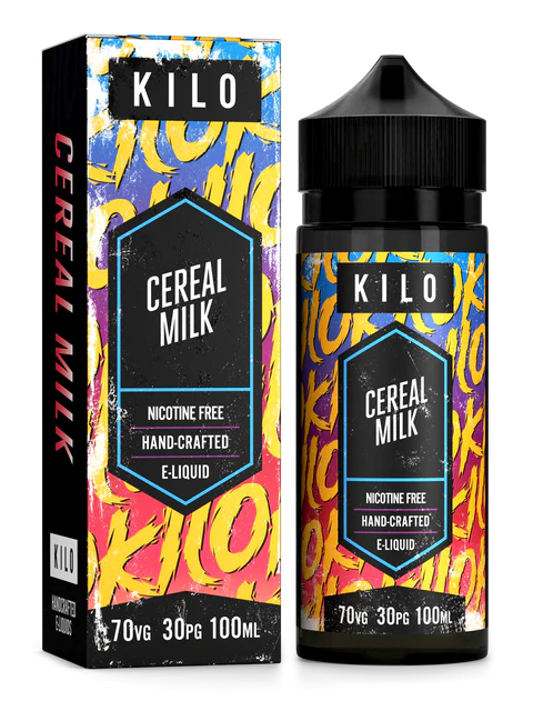 Kilo cereal milk shortfill