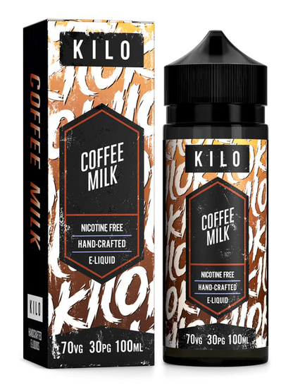 Kilo 100ml Shortfills