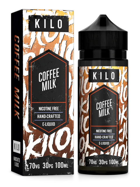 coffee milk shortfill