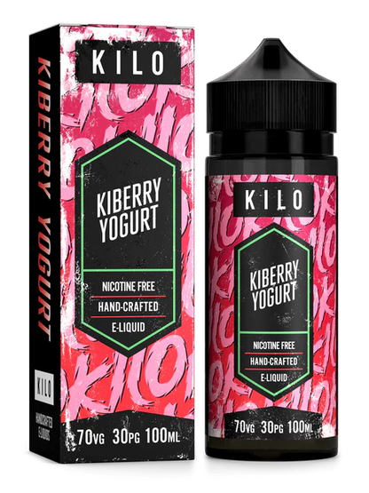 Kilo 100ml Shortfills