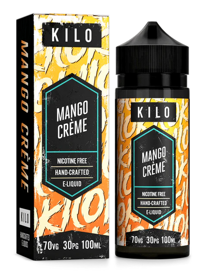 Kilo 100ml Shortfills