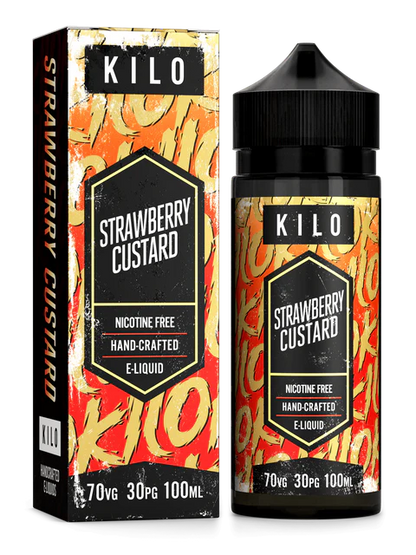 Kilo 100ml Shortfills