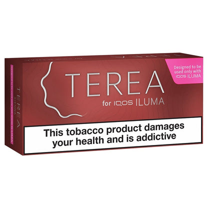 Terea Heated Tobacco Sticks for ILUMA - Sienna