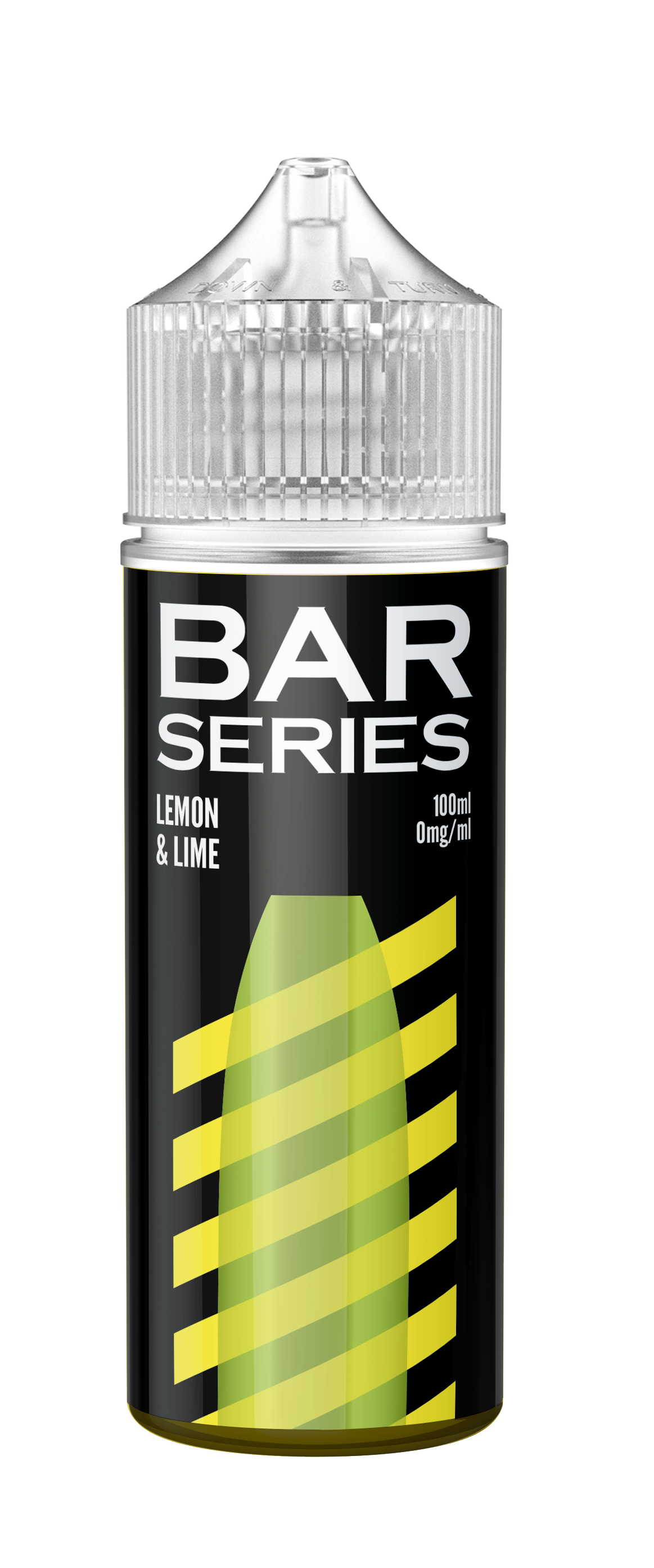 Bar Series Lemon & Lime 100ml Shortfill